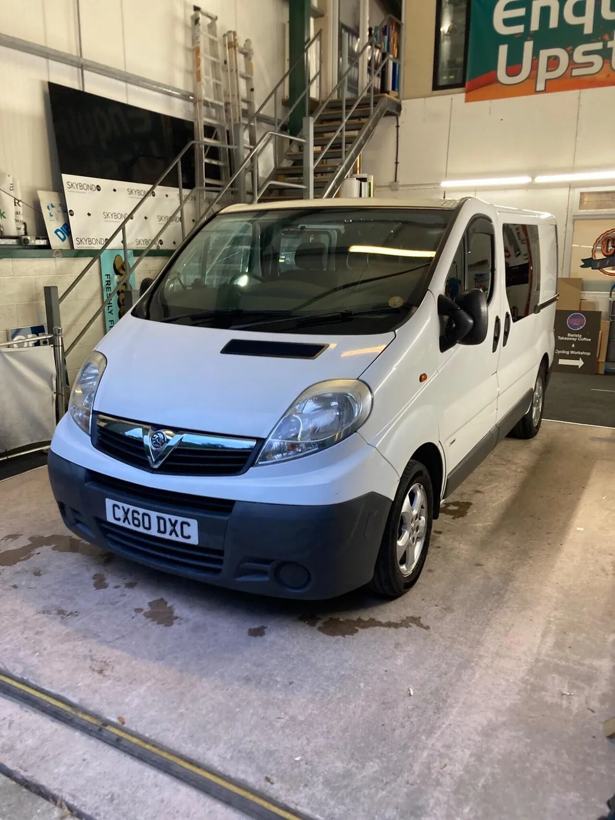 Vauxhall Vivaro
