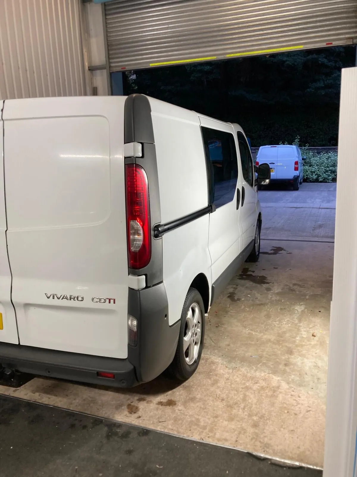 Vauxhall Vivaro 2010 photo 3