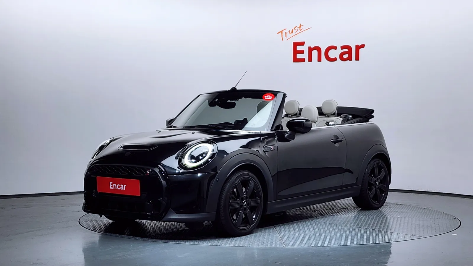 Mini Cooper S Convertible
