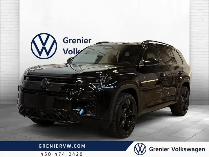 Volkswagen Atlas