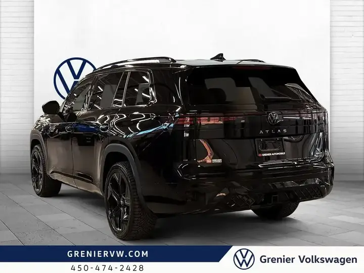 Volkswagen Atlas 2027 photo 5