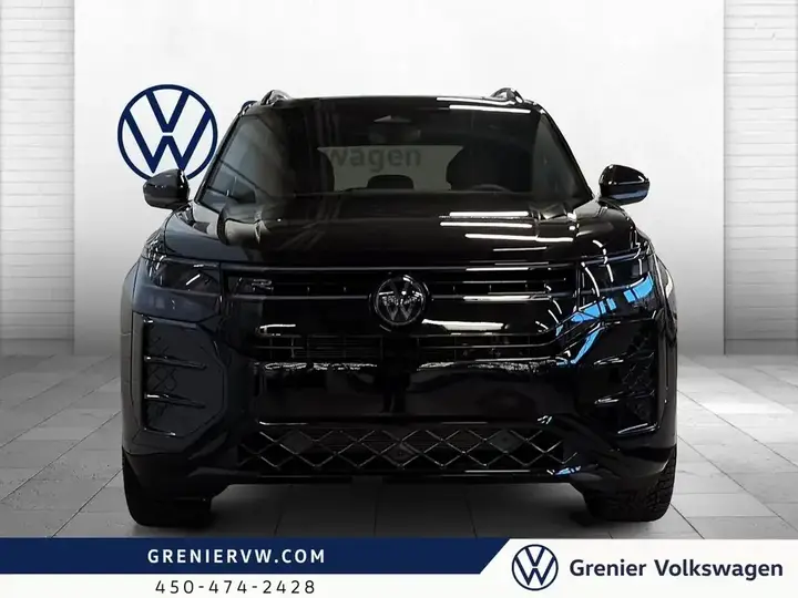 Volkswagen Atlas 2027 photo 2