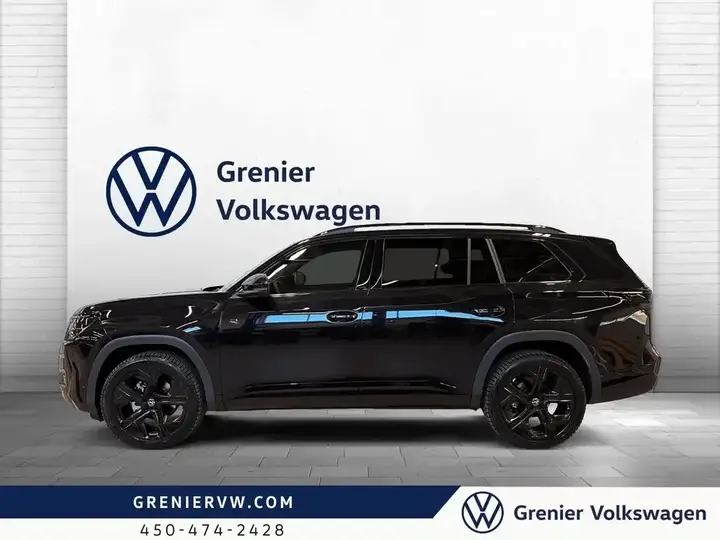 Volkswagen Atlas 2027 photo 3