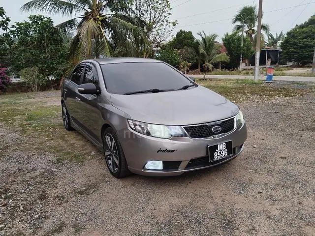 Kia Forte