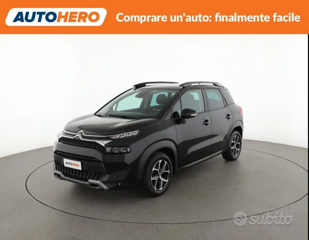 Citroen C3 Aircross