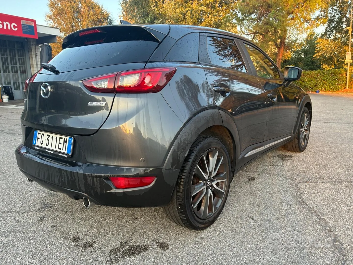 Mazda Cx-3 2017 photo 4