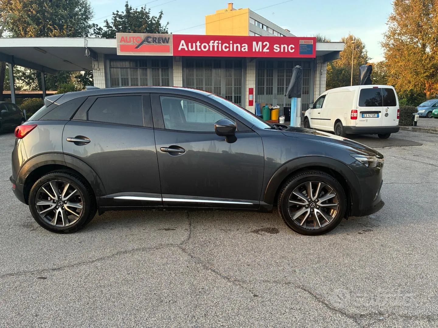 Mazda Cx-3 2017 photo 5