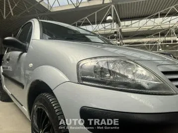 Citroen C3 2004 photo 3