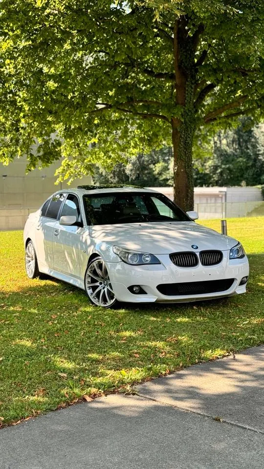 BMW E60