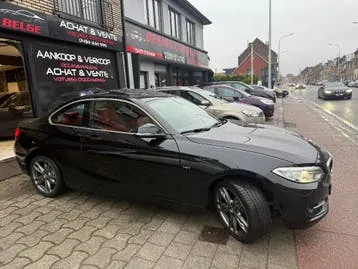 BMW 220I 2015 photo 3