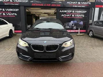 BMW 220I 2015 photo 2