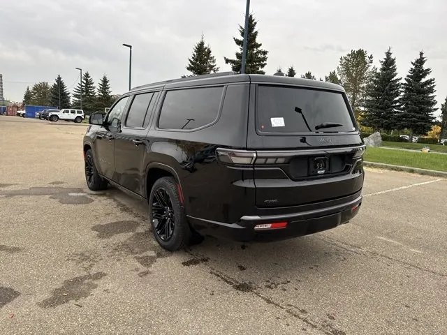 Jeep Grand Wagoneer 2026 photo 5