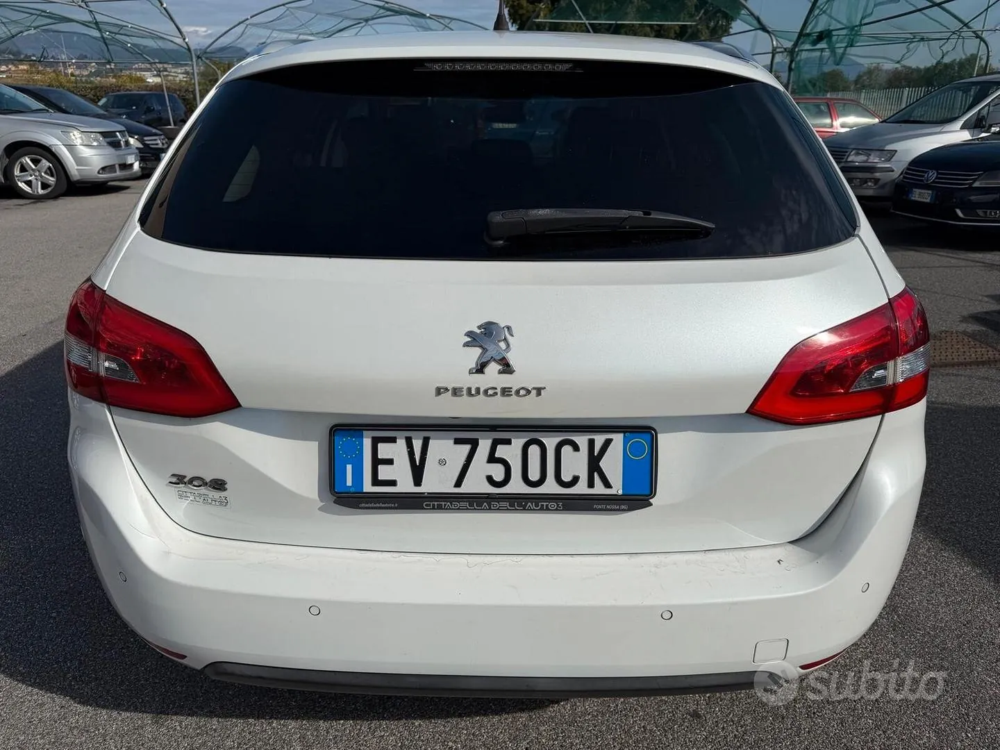 Peugeot 308 2014 photo 5