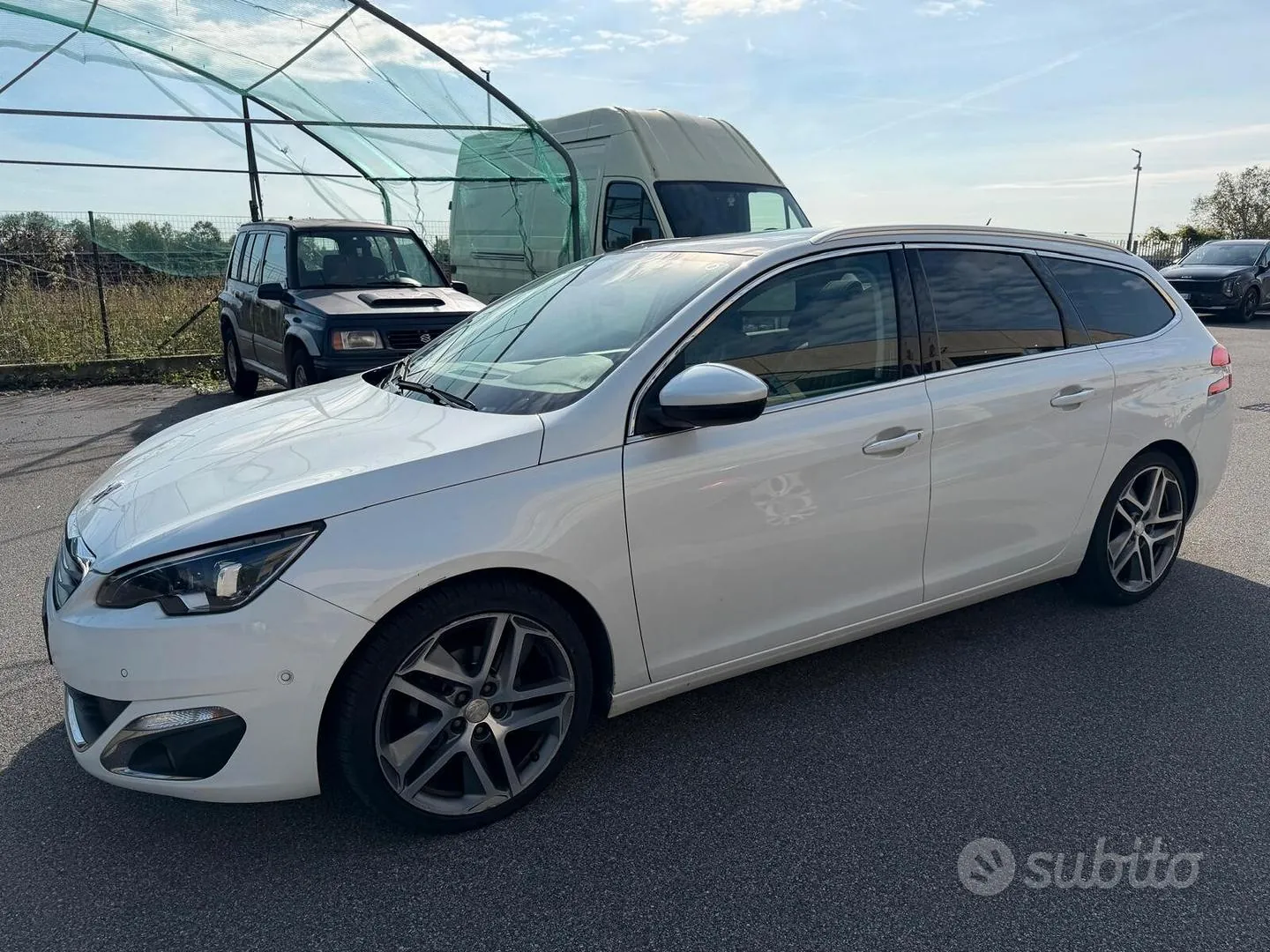 Peugeot 308
