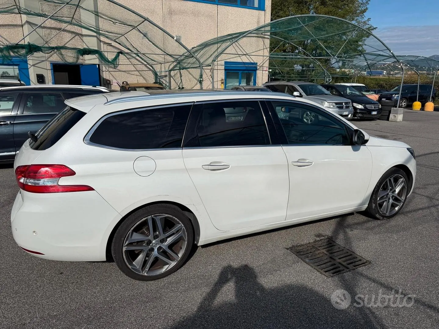 Peugeot 308 2014 photo 4