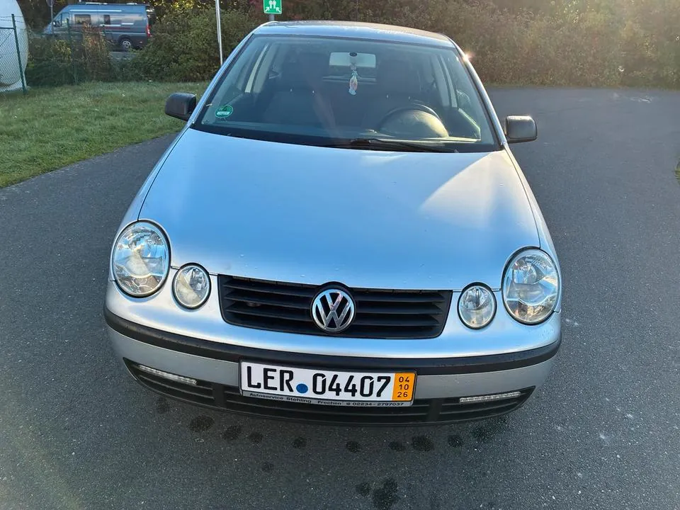 Volkswagen Polo 9N