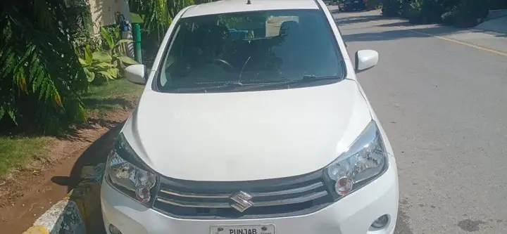 Suzuki Cultus