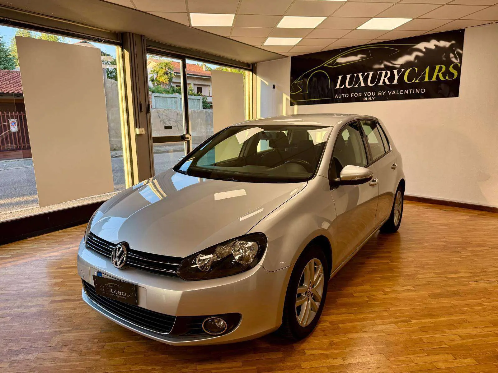 Volkswagen Golf 2010 photo 3