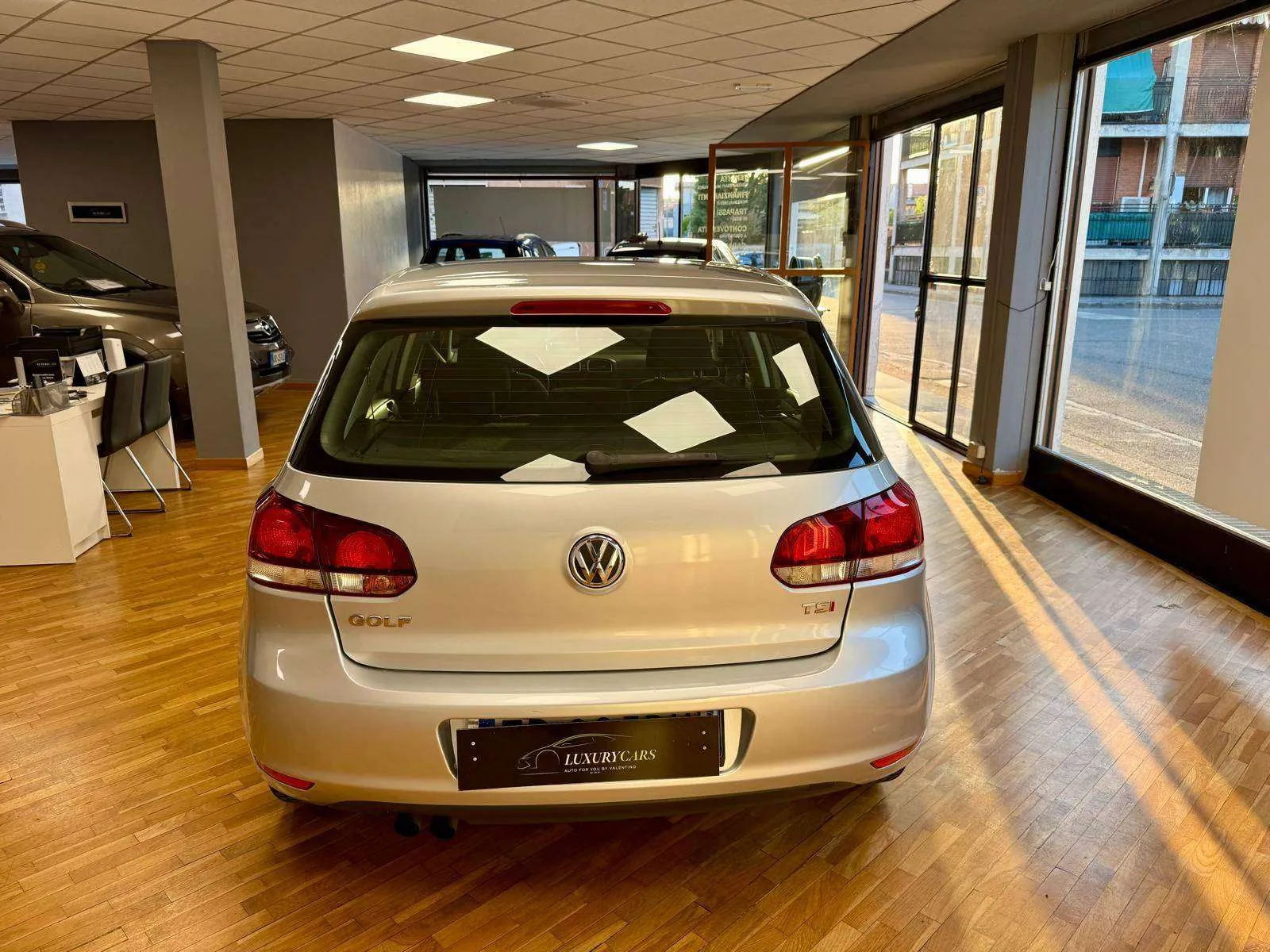Volkswagen Golf 2010 photo 4
