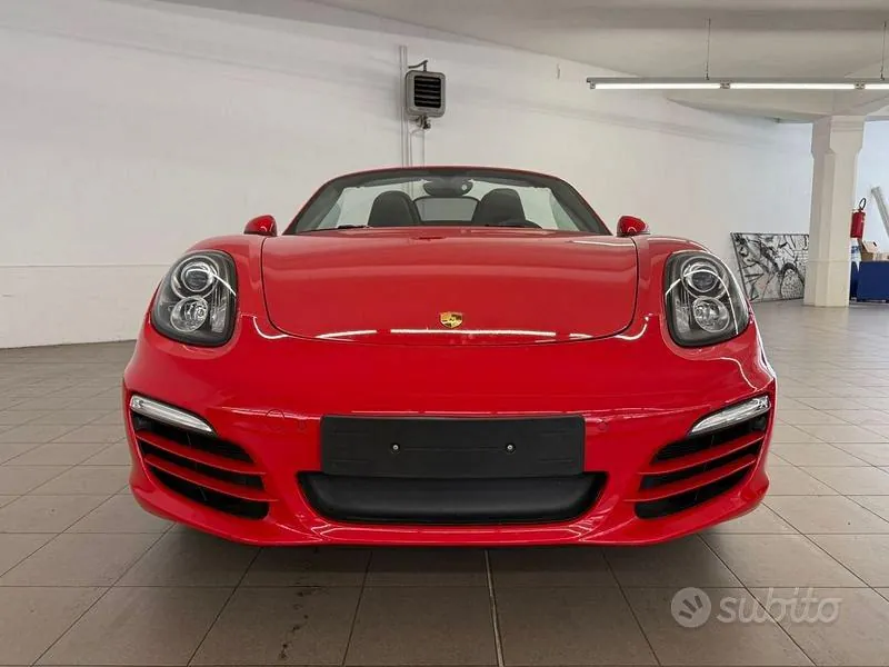 Porsche Boxster 2013 photo 2
