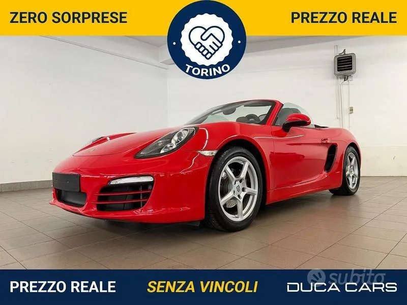 Porsche Boxster