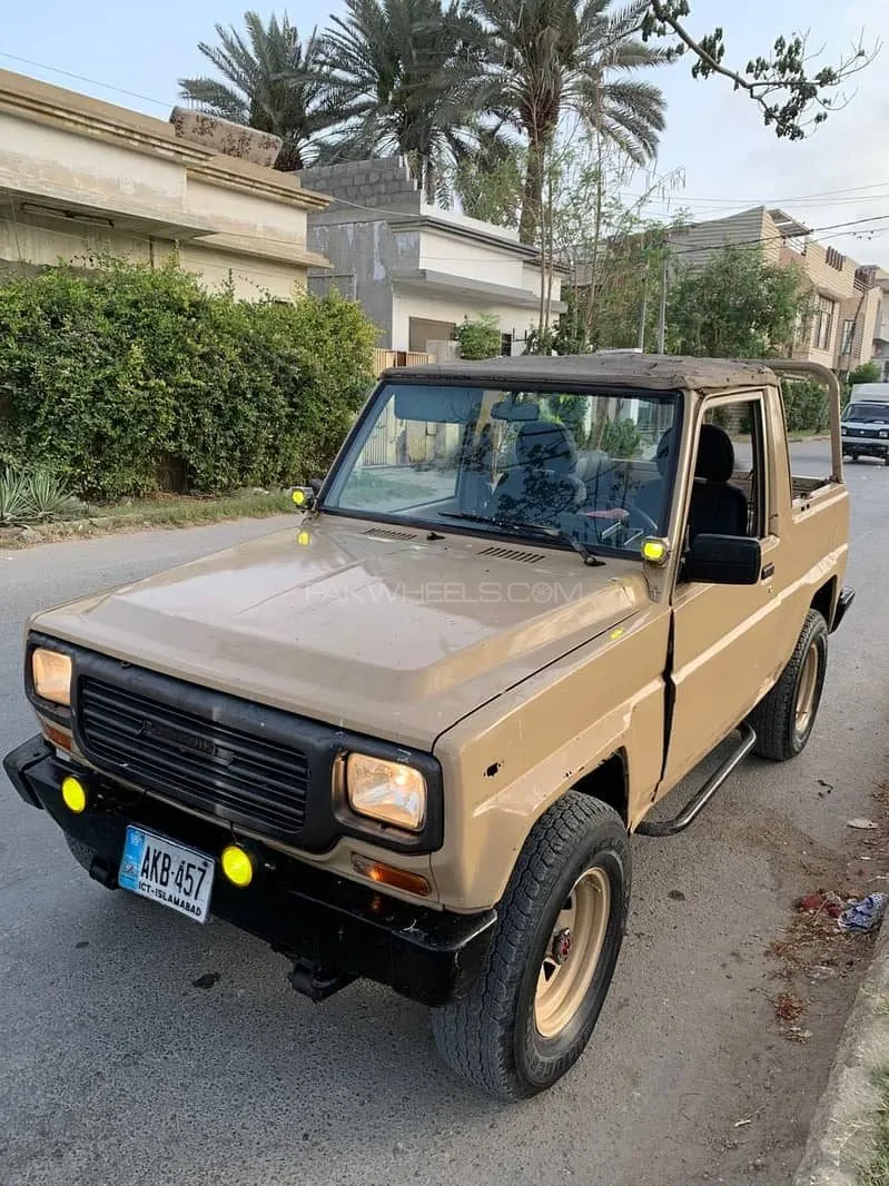 Daihatsu Rocky