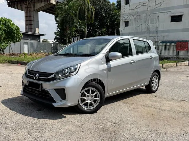 Perodua Axia