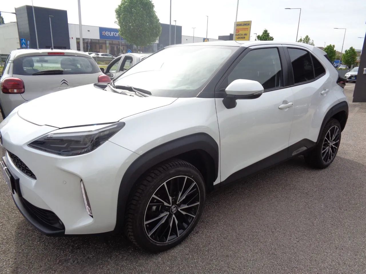 Toyota Yaris Cross 2021 photo 2