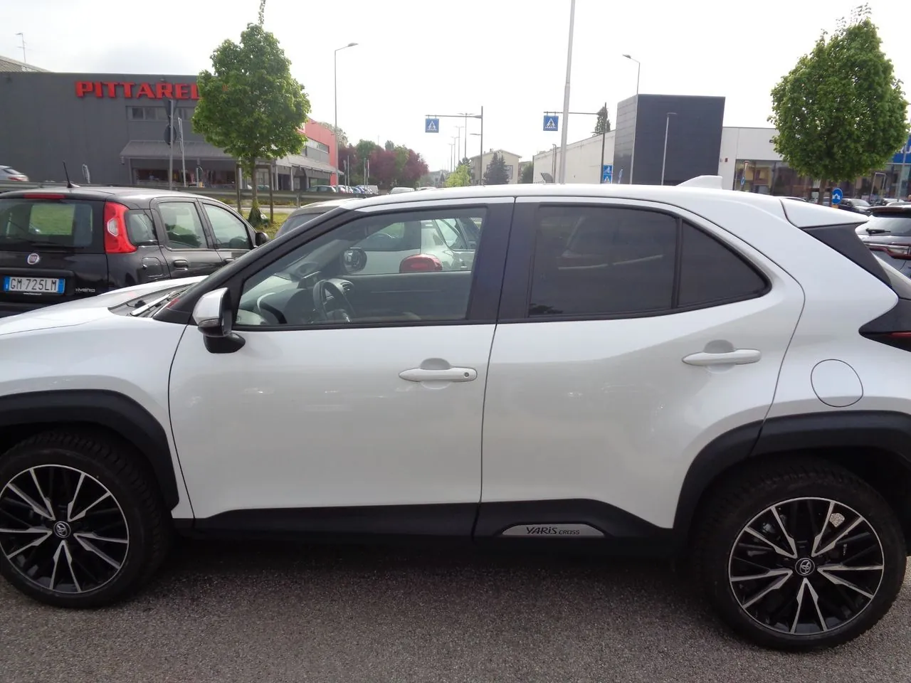 Toyota Yaris Cross 2021 photo 4