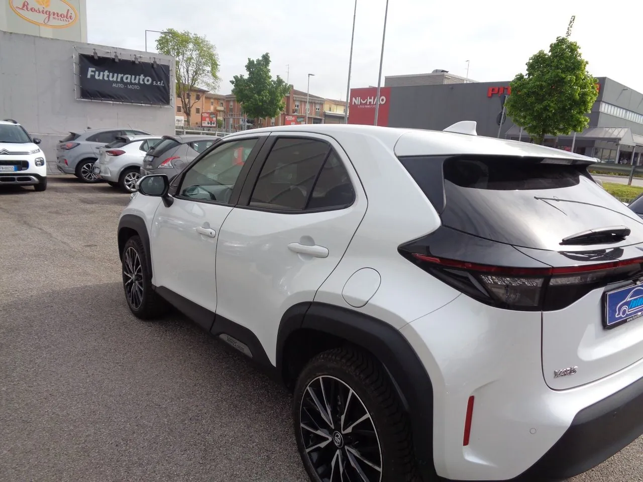 Toyota Yaris Cross 2021 photo 3