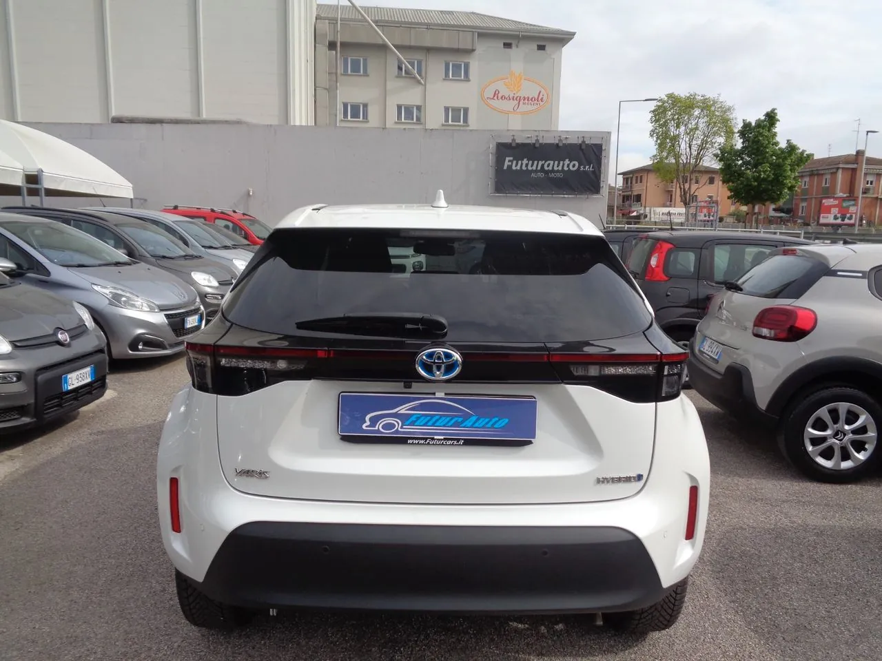 Toyota Yaris Cross 2021 photo 5