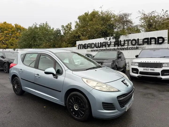 Peugeot 207 Sw