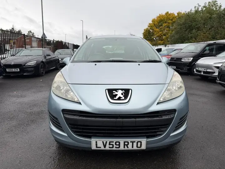 Peugeot 207 Sw 2010 photo 3
