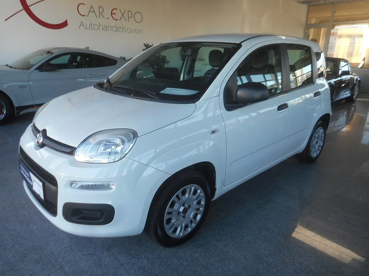 Fiat Panda 2020 photo 3