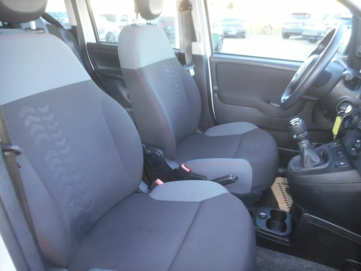 Fiat Panda 2020 photo 2