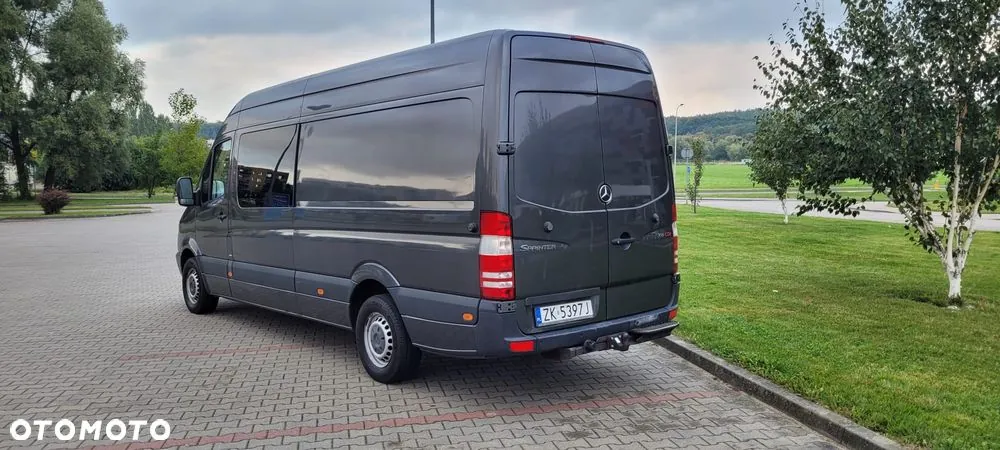 Mercedes-Benz Sprinter 2013 photo 4