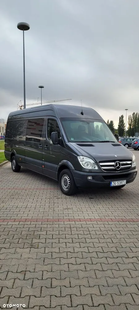 Mercedes-Benz Sprinter 2013 photo 5