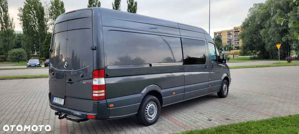 Mercedes-Benz Sprinter 2013 photo 3