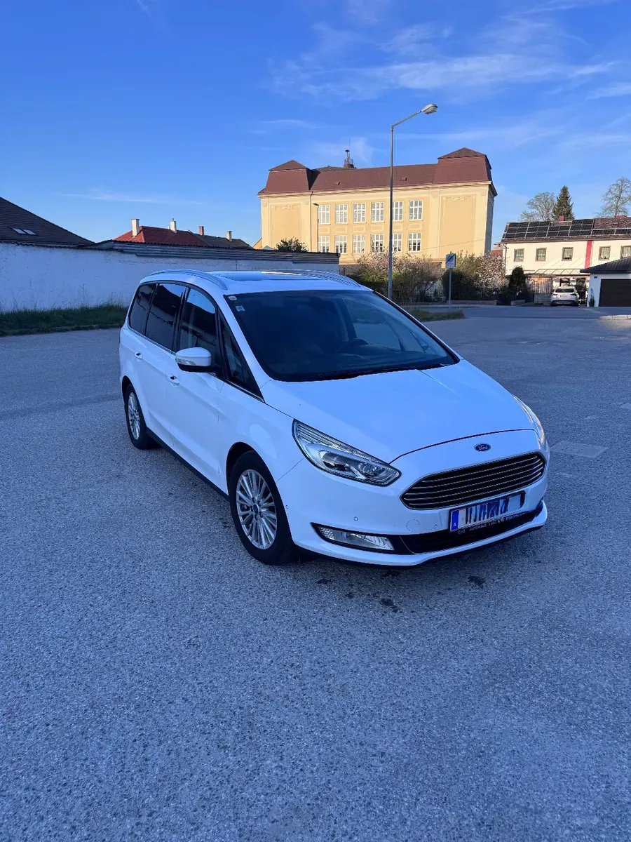 Ford Galaxy