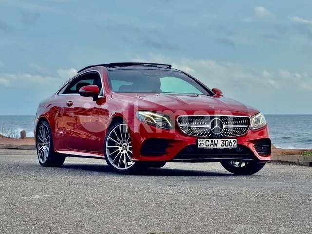 Mercedes-Benz E300