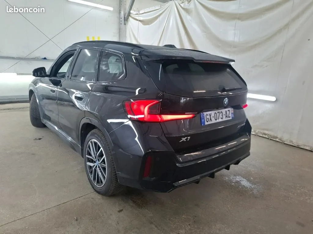 BMW X1 2024 photo 3