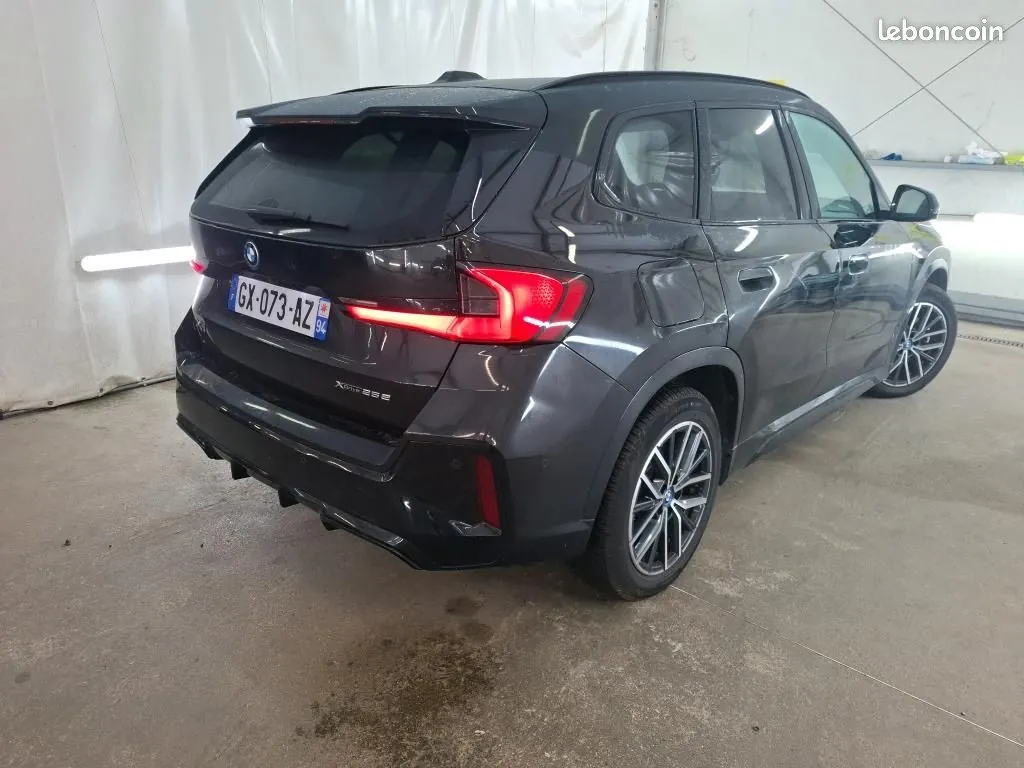 BMW X1 2024 photo 4