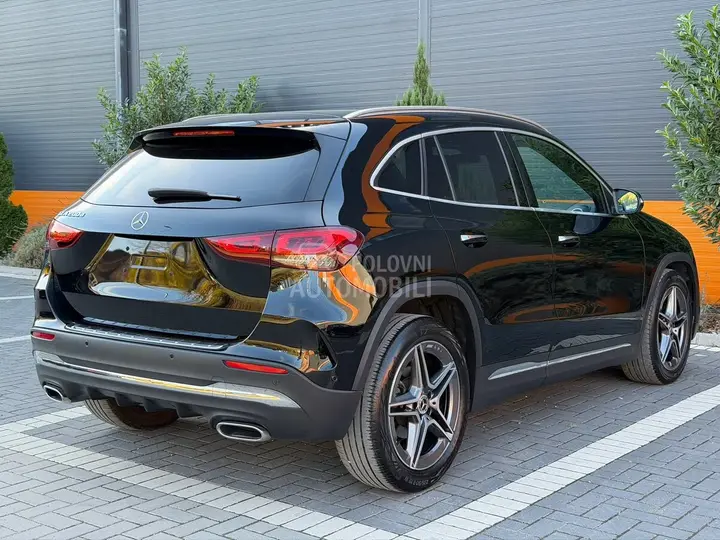 Mercedes-Benz Gla 200 2022 photo 4