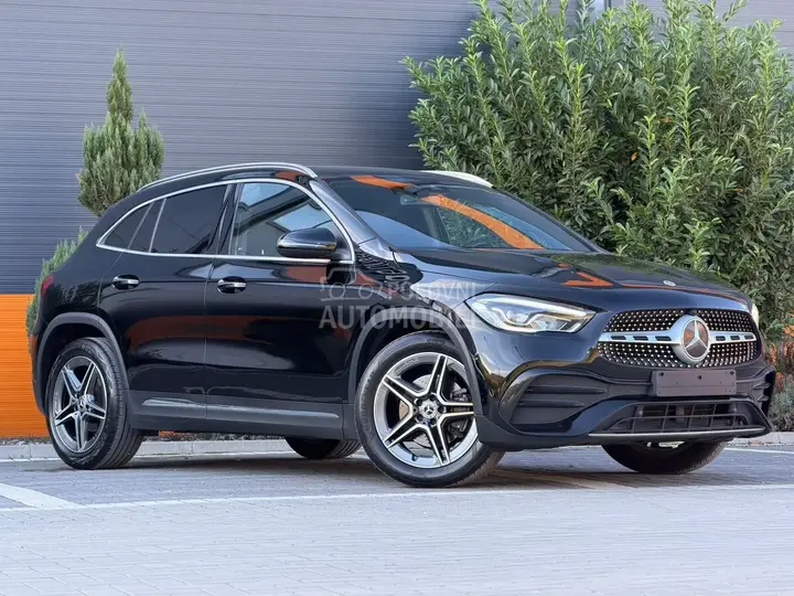 Mercedes-Benz Gla 200 2022 photo 2