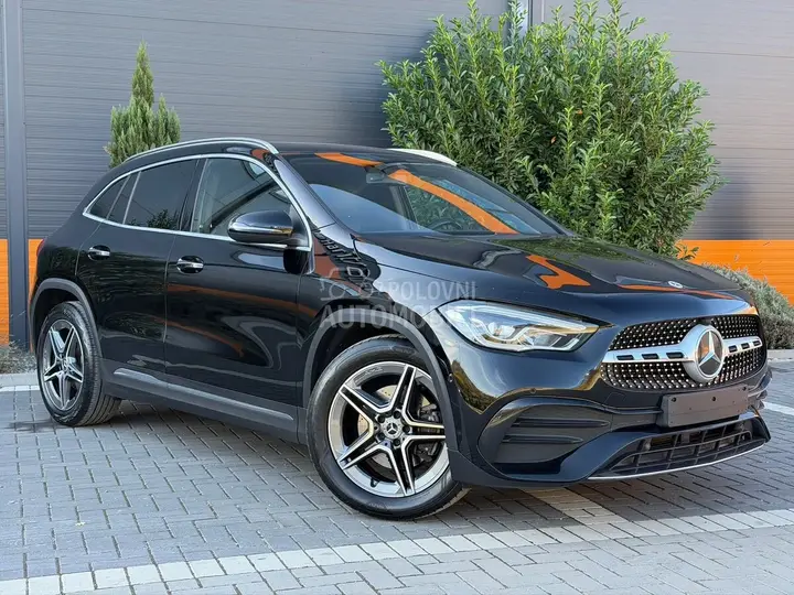 Mercedes-Benz Gla 200
