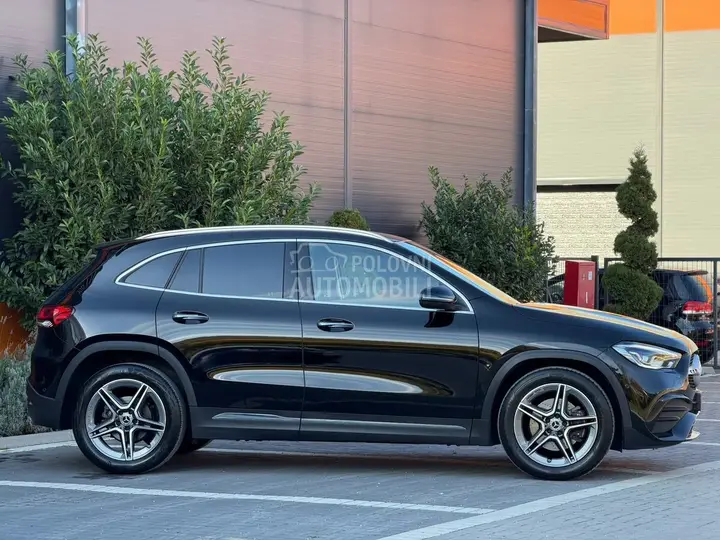 Mercedes-Benz Gla 200 2022 photo 3