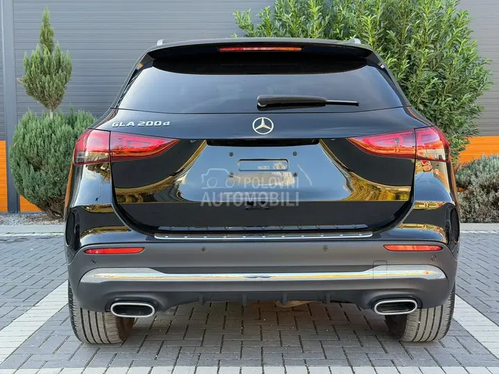 Mercedes-Benz Gla 200 2022 photo 5