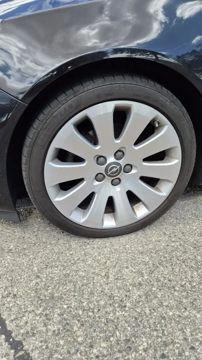 Opel Insignia 2015 photo 3