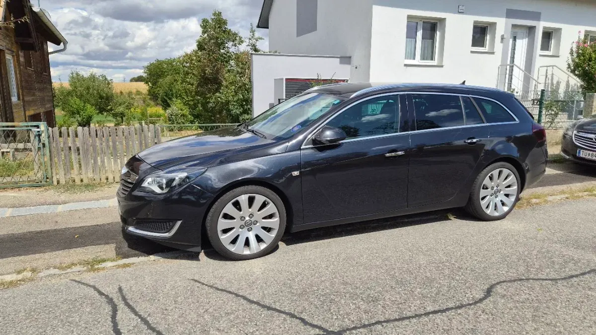 Opel Insignia