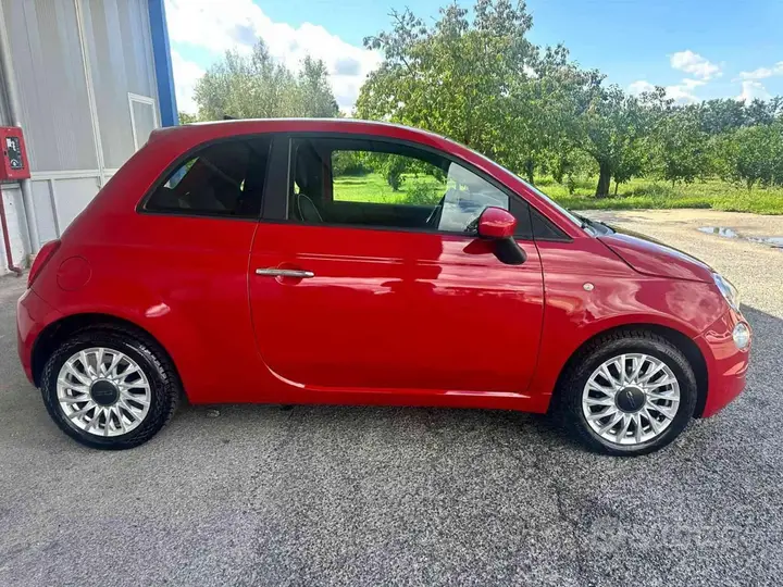 Fiat 500 2021 photo 5